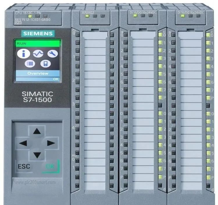 黄色绿巨人免费观看S7-1500 PLC